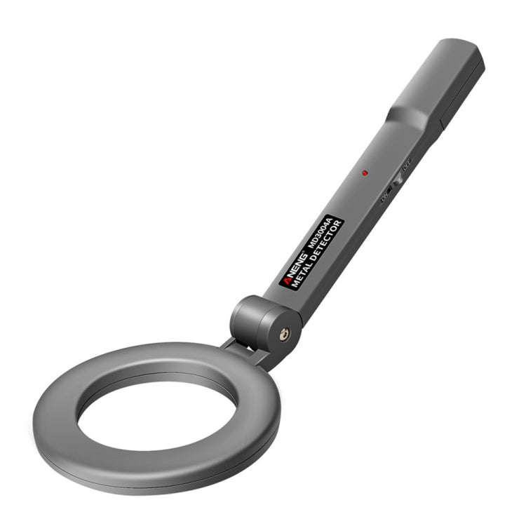 ANENG  DM3004 Handheld Metal Detector High-Precision Sensitivity Station Airport Detection Scanni...