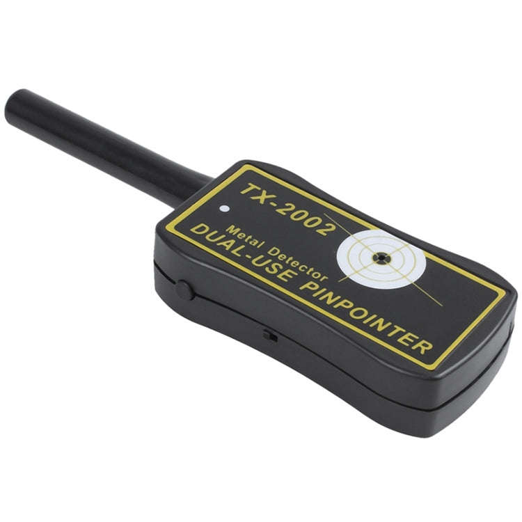 TX-2002 Hand-Held Metal Detector  High Sensitivity Examination Room Detector