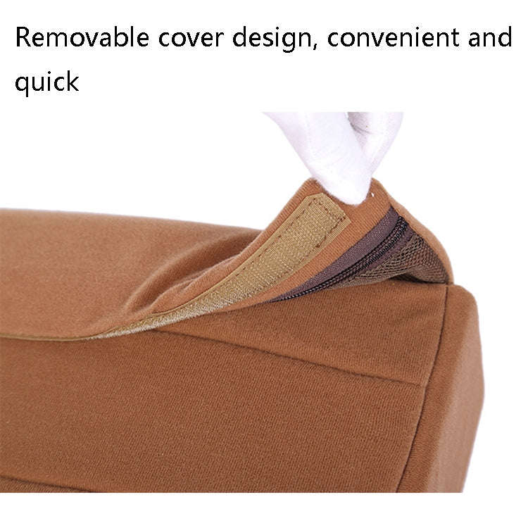 006 SLR Camera Bag Thickened Digital Camera Liner Bag(Brown)
