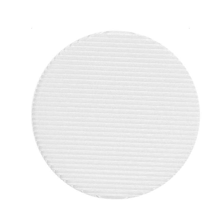 Round Diameter 15cm Acrylic Texture Background Board Photo Props Decorative Geometric Ornaments(T...