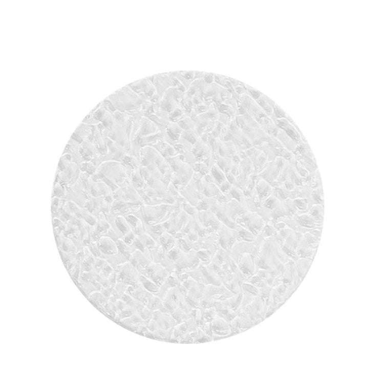 Round Diameter 15cm Acrylic Texture Background Board Photo Props Decorative Geometric Ornaments(W...