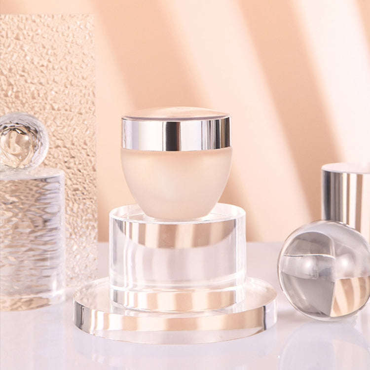 10 in 1 Different Sizes Transparent Sphere Cosmetics Shooting Props Kits