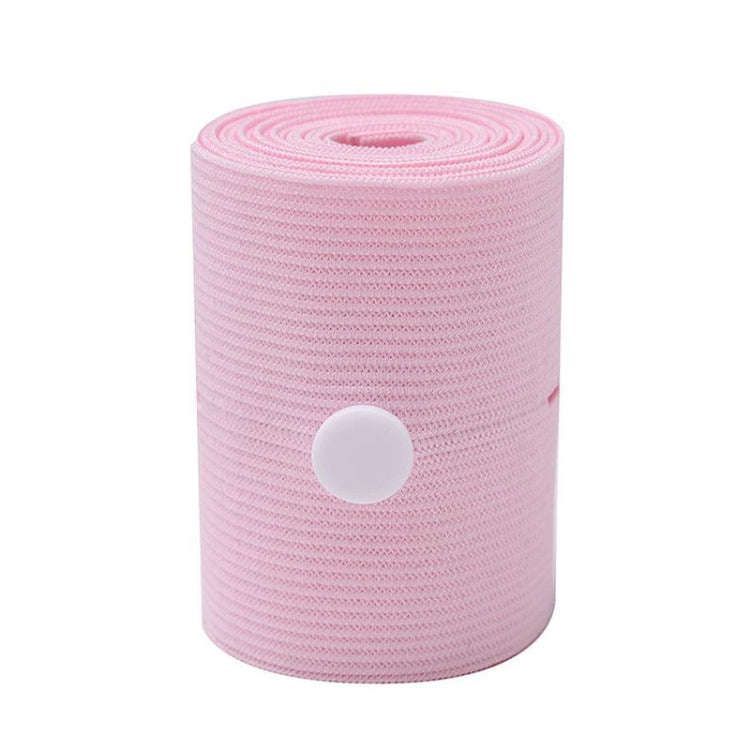 TH20150808 Fetal Monitoring Belt Widened Pregnant Women Check-up Adjustable Buttonhole Elastic St...