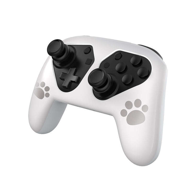 DOBE TNS-1171 Gamepad Protection Set Handle Protective Case + Rocker Cap For Nintendo Switch Pro(...
