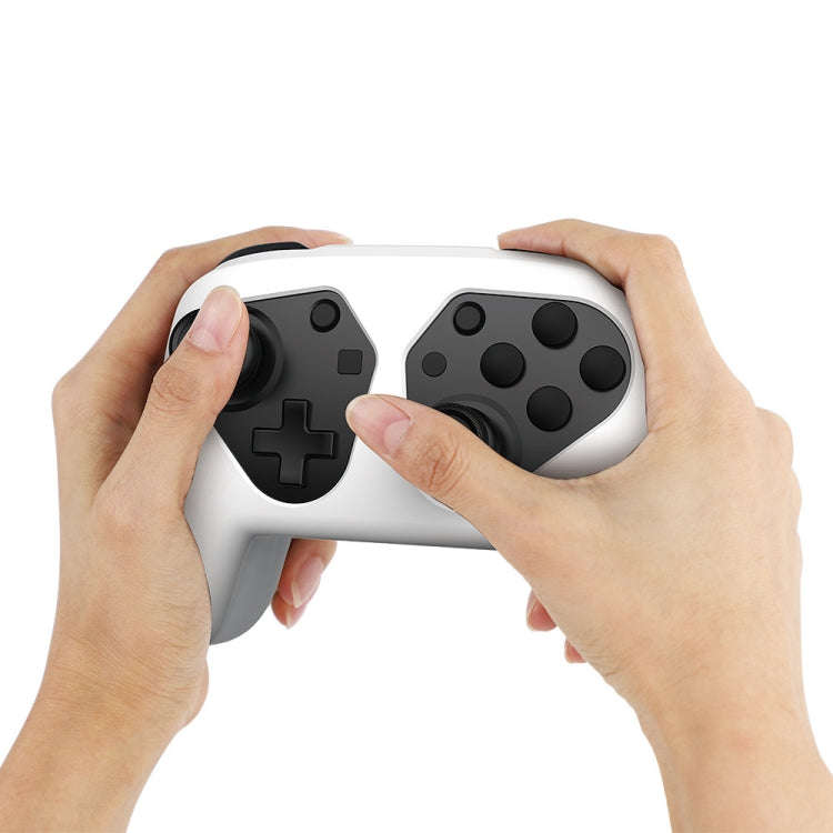 DOBE TNS-1171 Gamepad Protection Set Handle Protective Case + Rocker Cap For Nintendo Switch Pro(...