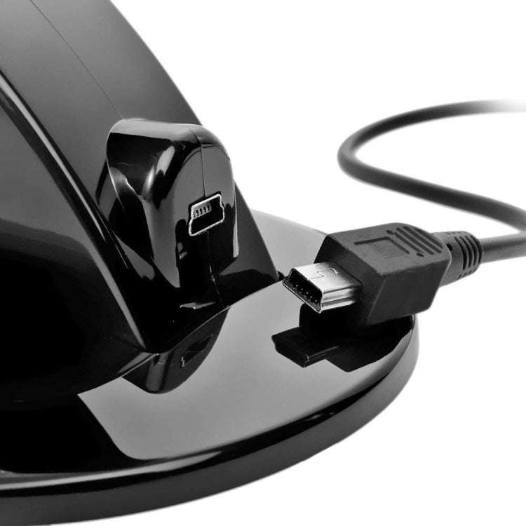 Controller Charger Dock LED Dual USB PS4 Charging Stand Station Cradle for Sony Playstation 4 PS4...