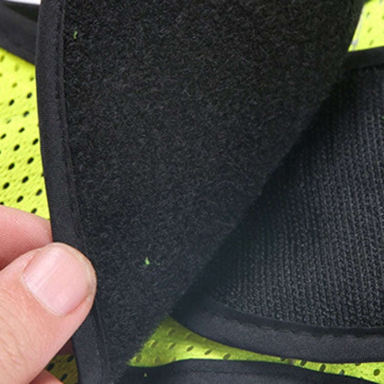 Sports Reflective Vest Night Running Outdoor Reflective Clothing Traffic Safety Reflective Vest,S...