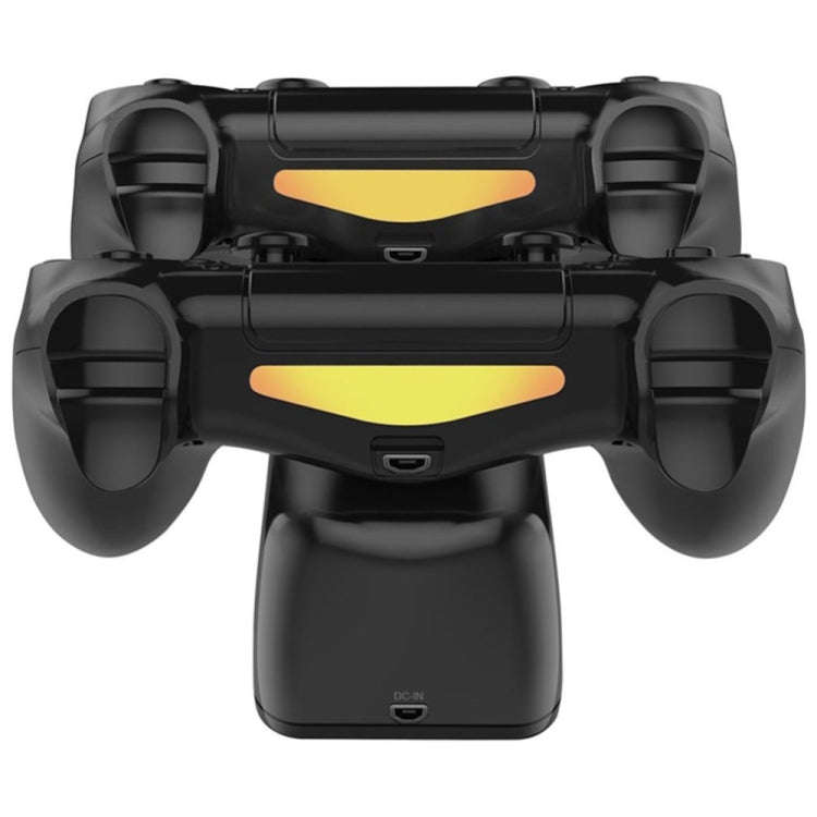 DOBE For PS4 Wireless Controller LED Charger Handle Charger