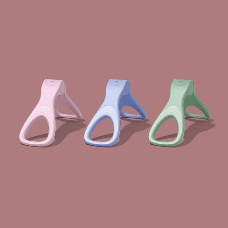 Pelvic Floor Muscle Training Device Exercise Stretch Stovepipe Device(Blue)