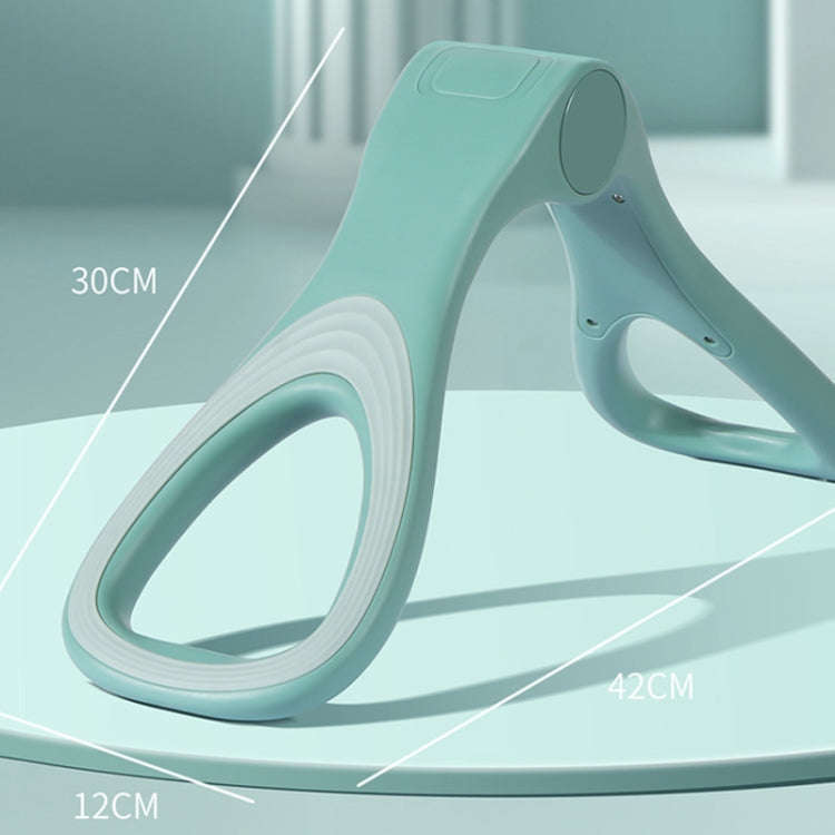 Pelvic Floor Muscle Training Device Exercise Stretch Stovepipe Device(Blue)