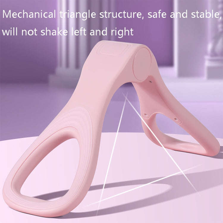 Pelvic Floor Muscle Training Device Exercise Stretch Stovepipe Device(Blue)