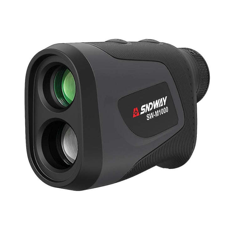 SNDWAY Telescope Golf Rangefinder Handheld Outdoor Altitude Angle Rangefinder, Model: SW-M1000 1000m