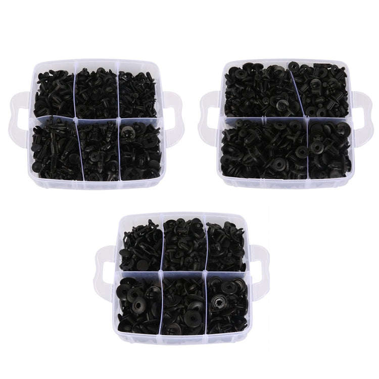 620 in 1 Buckle 16 Kinds Of Automobile Repair Parts