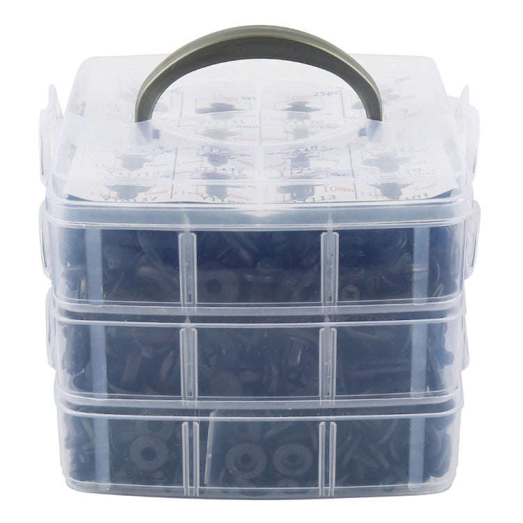 620 in 1 Buckle 16 Kinds Of Automobile Repair Parts