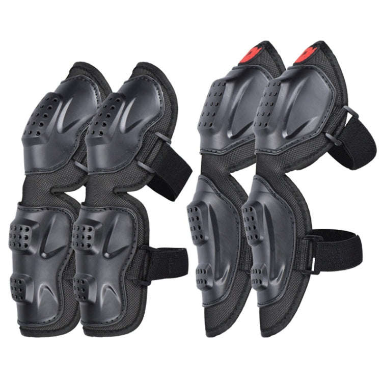 GHOST RACING GR-HJY08 Motorcycle Adult Protective Gear Anti-Fall Riding Clothes Hard Shell Protec...