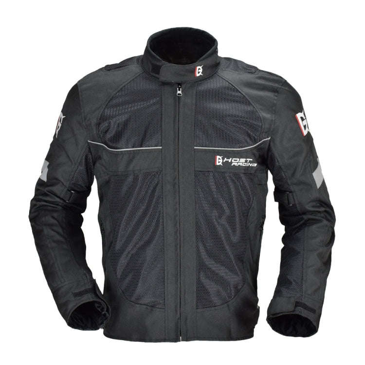 GHOST RACING GR-Y05 Motorcycle Cycling Cloth Men Knight Racing Jacket Keep Warm Anti-Fall Locomot...