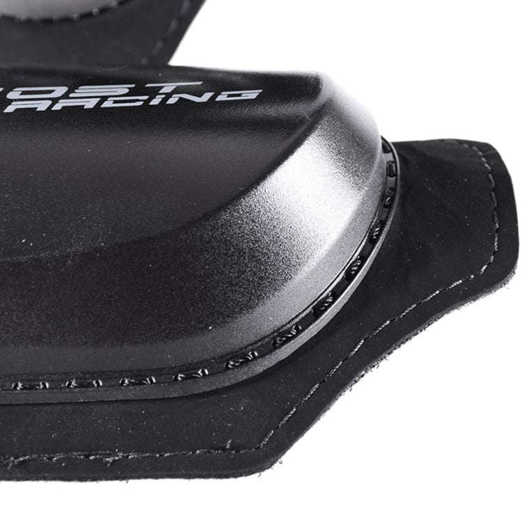 GHOST RACING GR-MB01 Motorcycle Protective Gear Knee Protective Abrasion(Black)