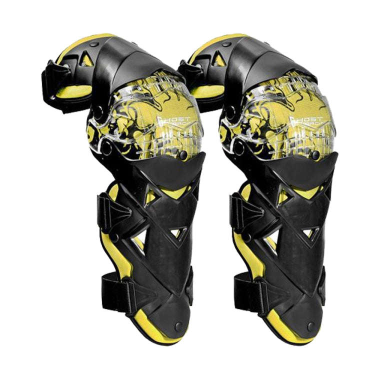 GHOST RACING GR-HX05 Motorcycle Riding Protective Gear Keep Warm Anti-Wind Anti-Fall Locomotive K...