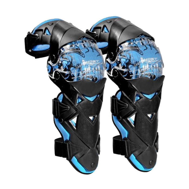 GHOST RACING GR-HX05 Motorcycle Riding Protective Gear Keep Warm Anti-Wind Anti-Fall Locomotive K...