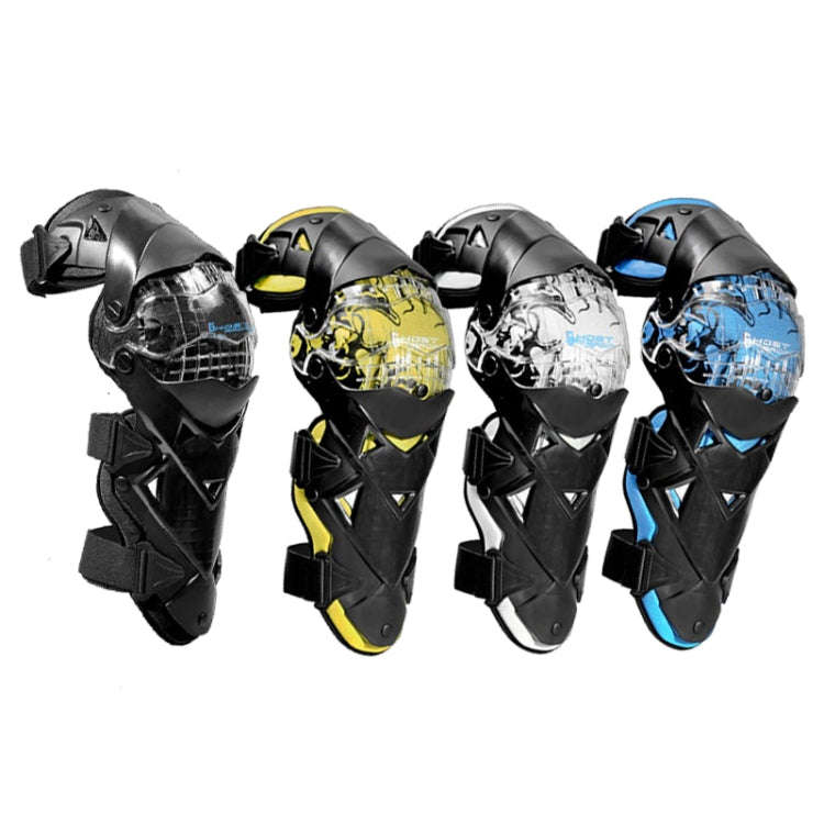 GHOST RACING GR-HX05 Motorcycle Riding Protective Gear Keep Warm Anti-Wind Anti-Fall Locomotive K...