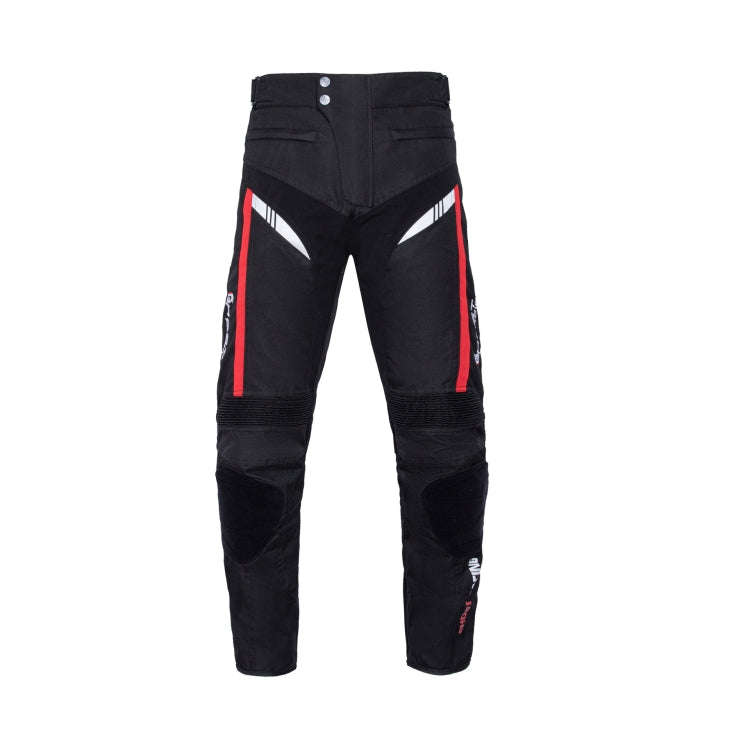 GHOST RACING GR-K06 Motorcycle Riding Trousers Racing Motorcycle Anti-Fall Windproof Keep Warm Pa...