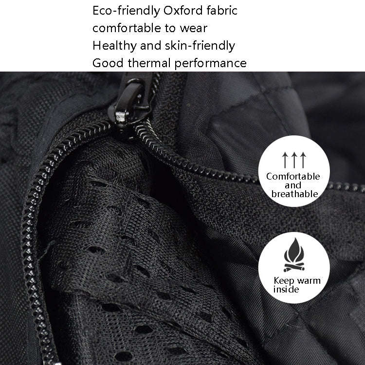 GHOST RACING GR-K06 Motorcycle Riding Trousers Racing Motorcycle Anti-Fall Windproof Keep Warm Pa...
