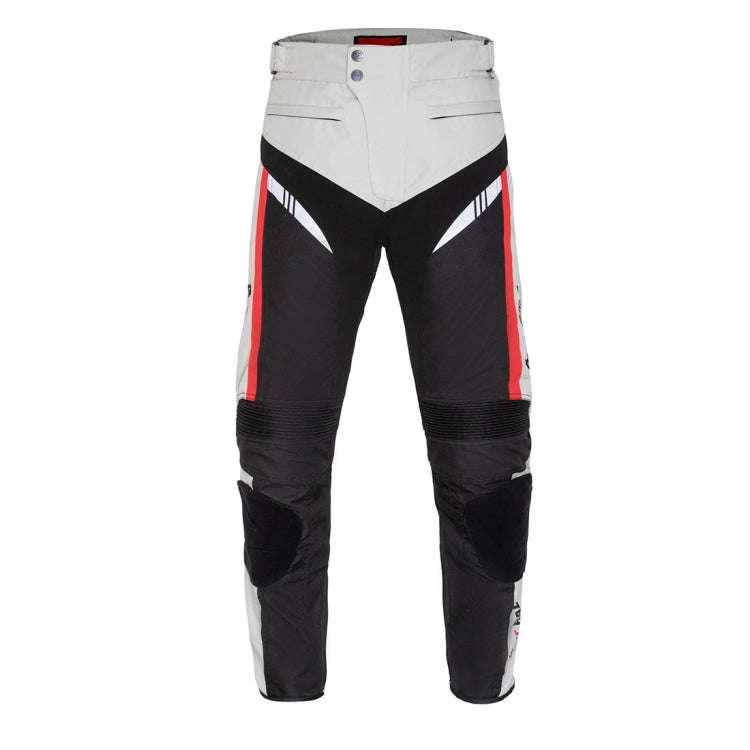 GHOST RACING GR-K06 Motorcycle Riding Trousers Racing Motorcycle Anti-Fall Windproof Keep Warm Pa...