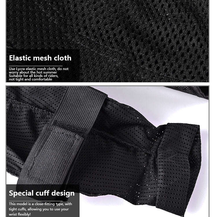 GHOST RACING F060 Motorcycle Armor Suit Riding Protective Gear Chest Protector Elbow Pad Fall Pro...