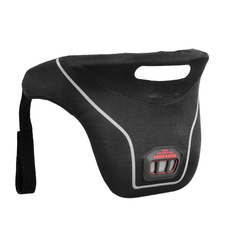 GHOST RACING GR-HB07 Motorcycle Neck Protector Rally Anti-Fall Protective Gear Racing Riding Knig...