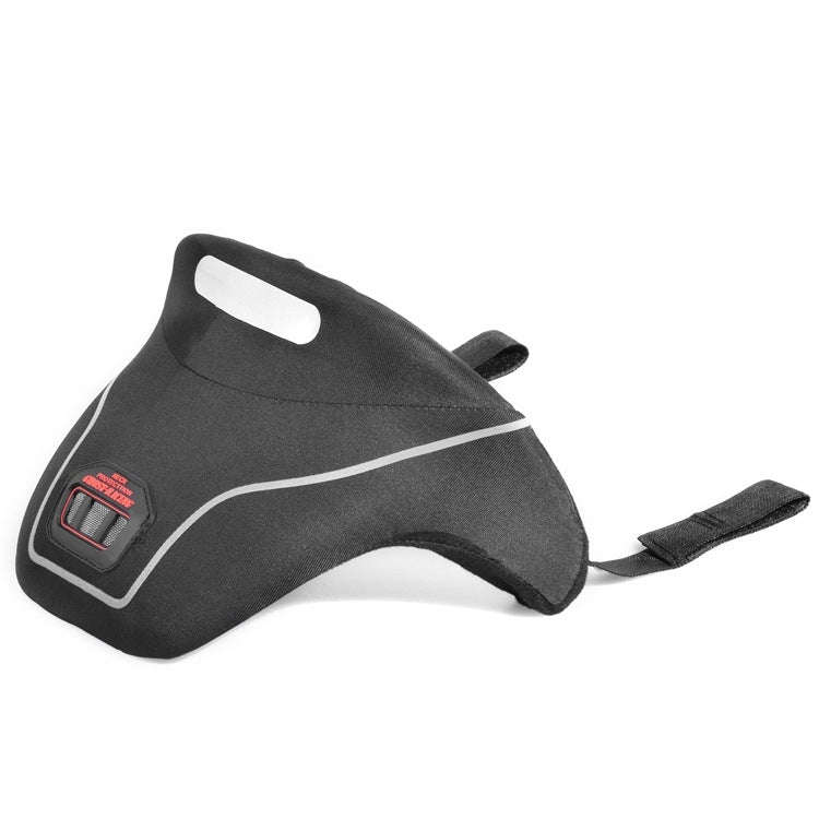 GHOST RACING GR-HB07 Motorcycle Neck Protector Rally Anti-Fall Protective Gear Racing Riding Knig...