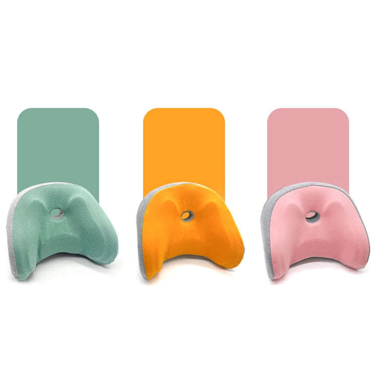 Children Car Head Pillow Car Interior Supplies Travel Sleep Adjustable U-Type Memory Cotton Neck ...