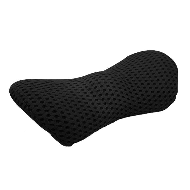 Car Supplies Lumbar Support Memory Foam Car Backrest Lumbar Cushion Seat Cushion Lumbar Pillow, C...