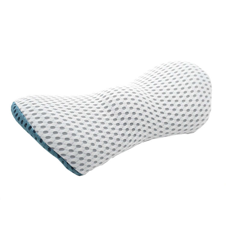 Car Supplies Lumbar Support Memory Foam Car Backrest Lumbar Cushion Seat Cushion Lumbar Pillow, C...