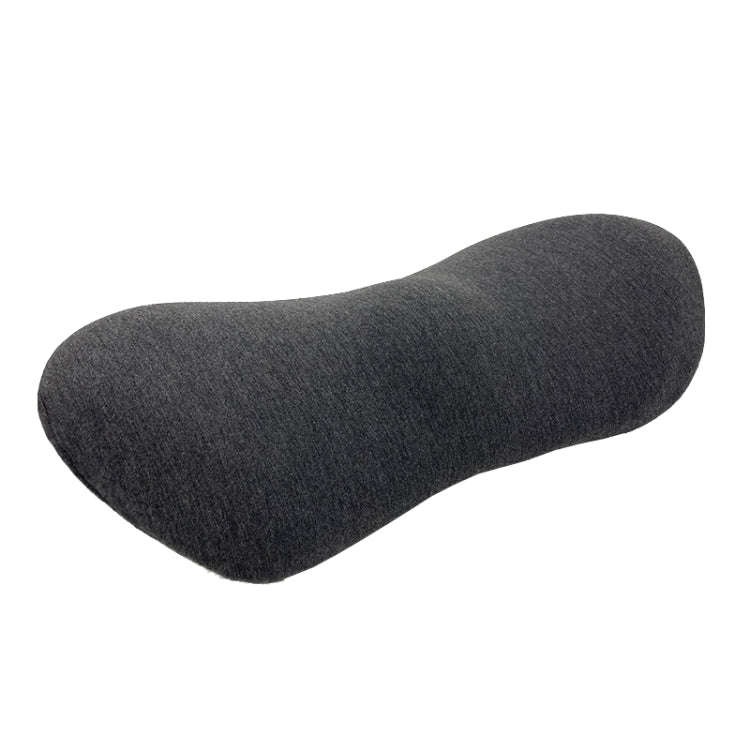 Car Supplies Lumbar Support Memory Foam Car Backrest Lumbar Cushion Seat Cushion Lumbar Pillow, C...