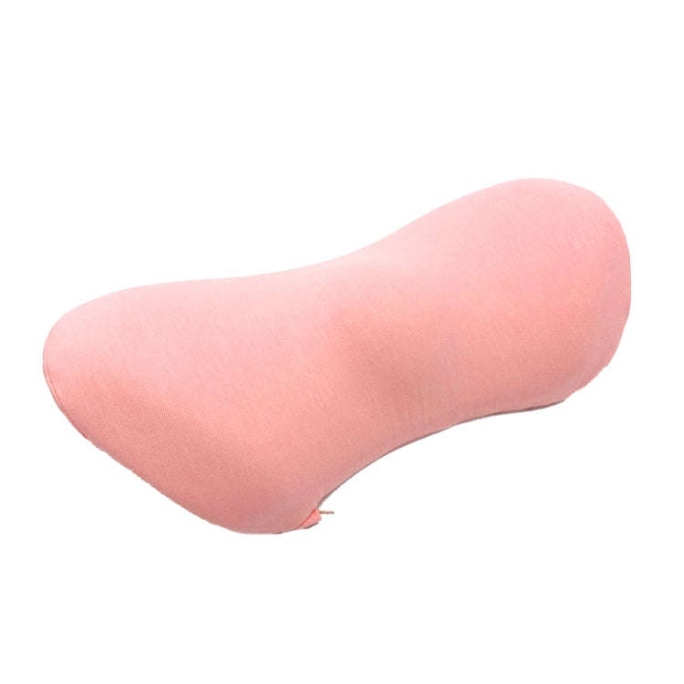 Car Supplies Lumbar Support Memory Foam Car Backrest Lumbar Cushion Seat Cushion Lumbar Pillow, C...