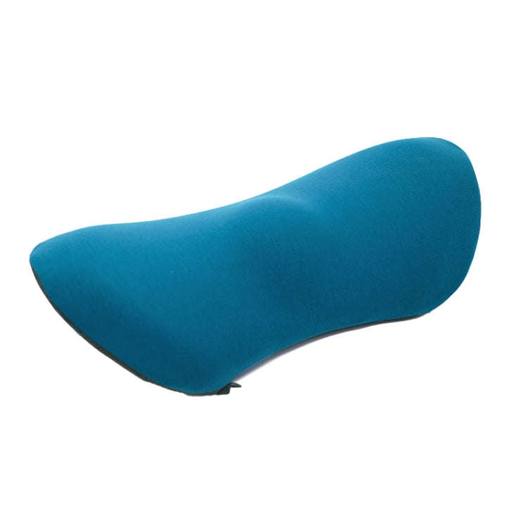 Car Supplies Lumbar Support Memory Foam Car Backrest Lumbar Cushion Seat Cushion Lumbar Pillow, C...