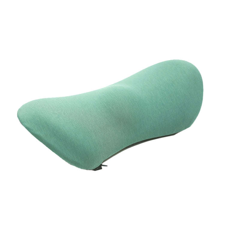 Car Supplies Lumbar Support Memory Foam Car Backrest Lumbar Cushion Seat Cushion Lumbar Pillow, C...