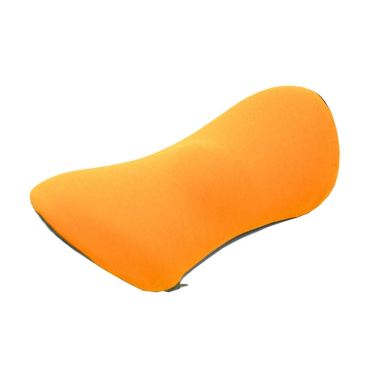 Car Supplies Lumbar Support Memory Foam Car Backrest Lumbar Cushion Seat Cushion Lumbar Pillow, C...