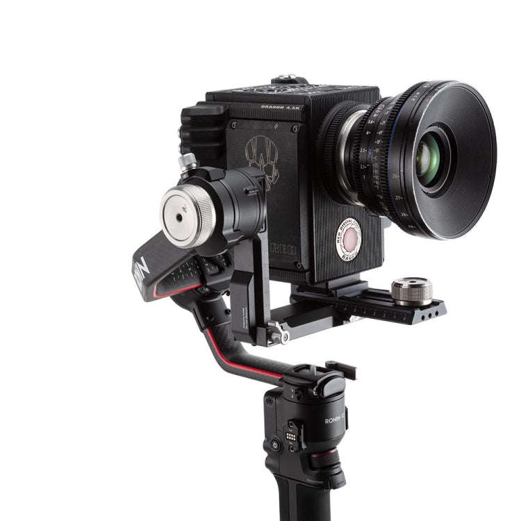 Original DJI RS 2 / RSC 2 / RS 3 Roll Axis Counterweight Set