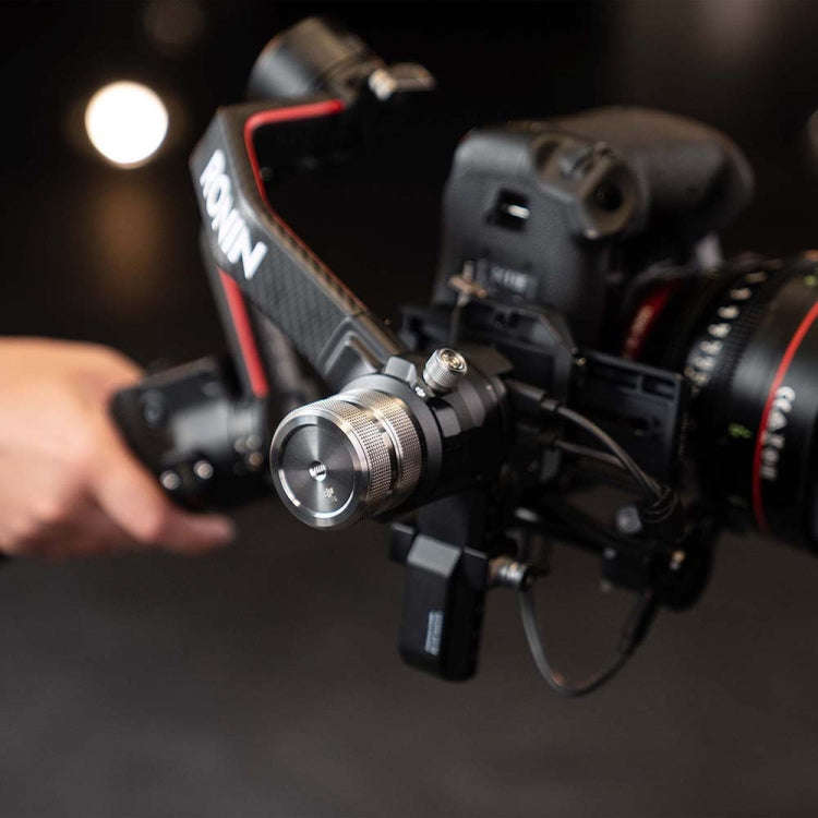 Original DJI RS 2 / RSC 2 / RS 3 Roll Axis Counterweight Set