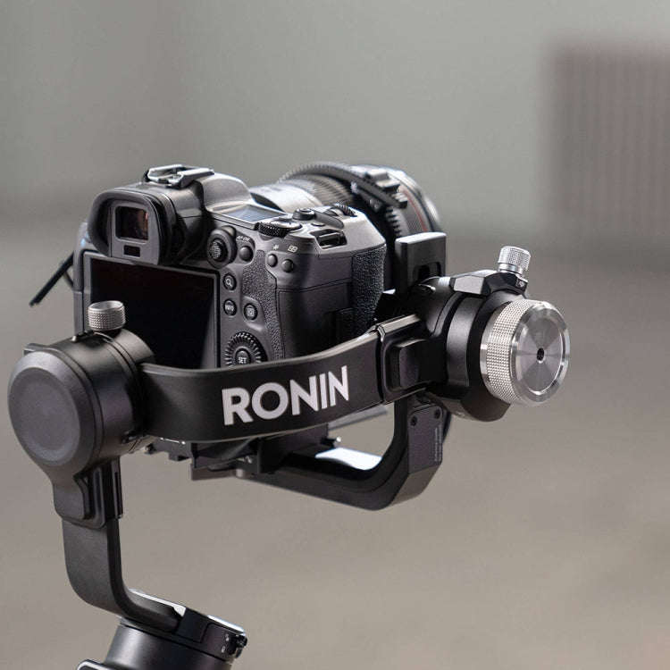 Original DJI RS 2 / RSC 2 / RS 3 Roll Axis Counterweight Set