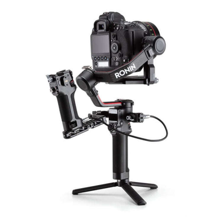 Original DJI RS 2 / RS 3 Pro Vehicle / Rocker Remote Control Handle