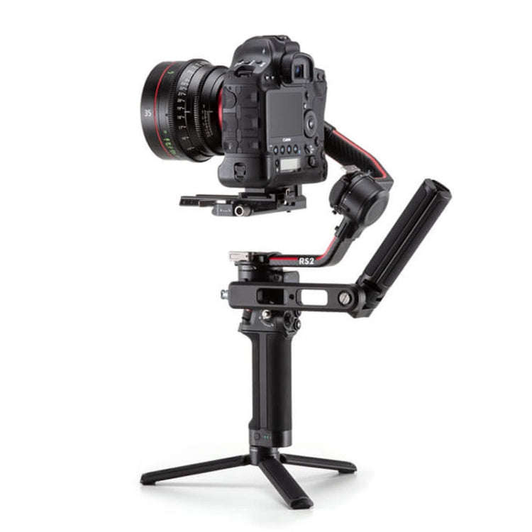 Original DJI  RS 2 Camera Handle Extension Handheld Adapter