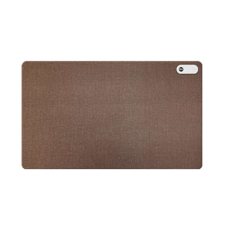 Intelligent Digital Display Timing Heating Mouse Pad Office Desktop Electric Heating Mat, CN Plug...