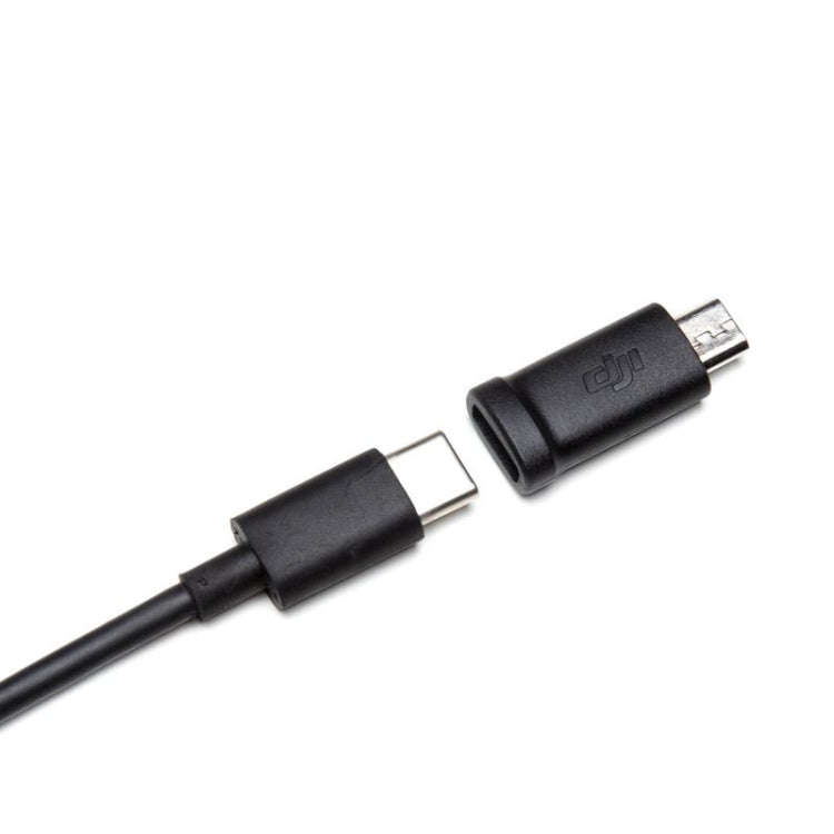 Original DJI Ronin SC Type-C to Micro-USB Multifunctional Camera Control Cable Adapter