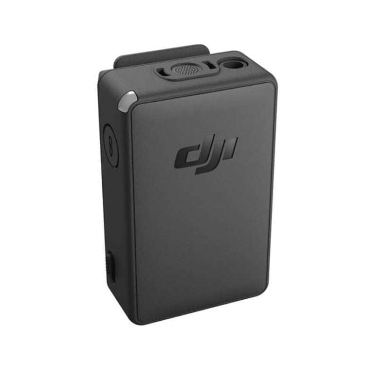 Original DJI Pocket 2 Windproof and Noise Canceling Wireless Microphone Transmitter