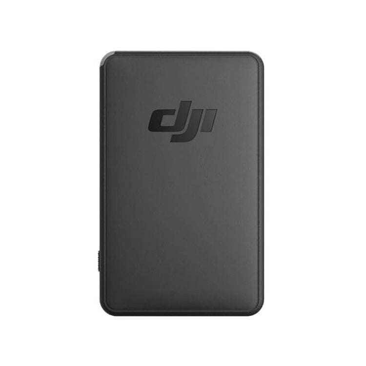 Original DJI Pocket 2 Windproof and Noise Canceling Wireless Microphone Transmitter
