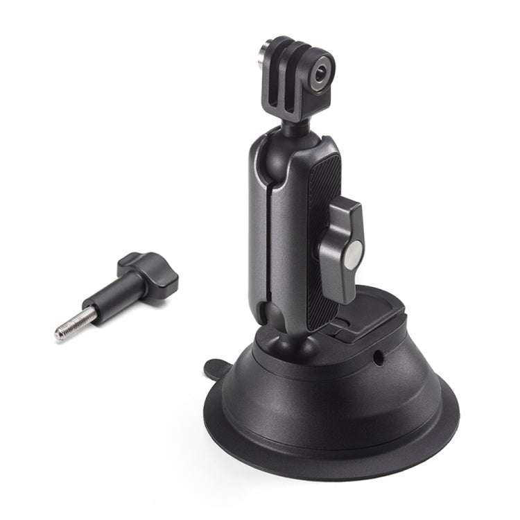 Original DJI Osmo Action 3 Double-ball 360 Degree Rotating Car Suction Cup Holder
