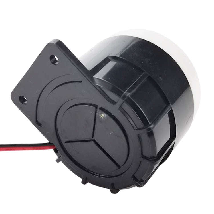 BJ-1K High-Decibel Active Buzzer Dual Audio Electronic Siren Alarm Wall-Mounted Anti-Theft Buzzer...