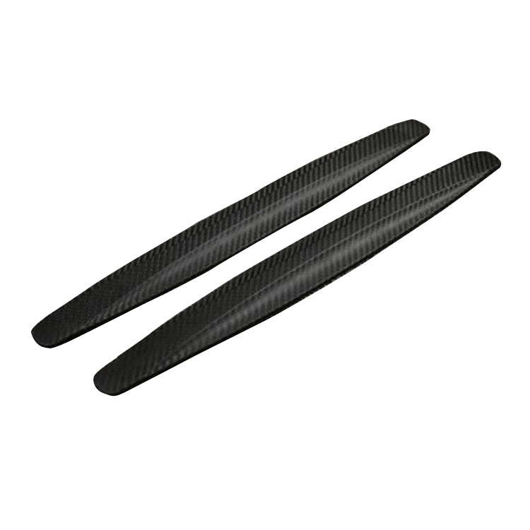 Car Front Rear Bumper Anti-Collision And Anti-Scratch Strips Body Scratch Decoration Stickers, Co...